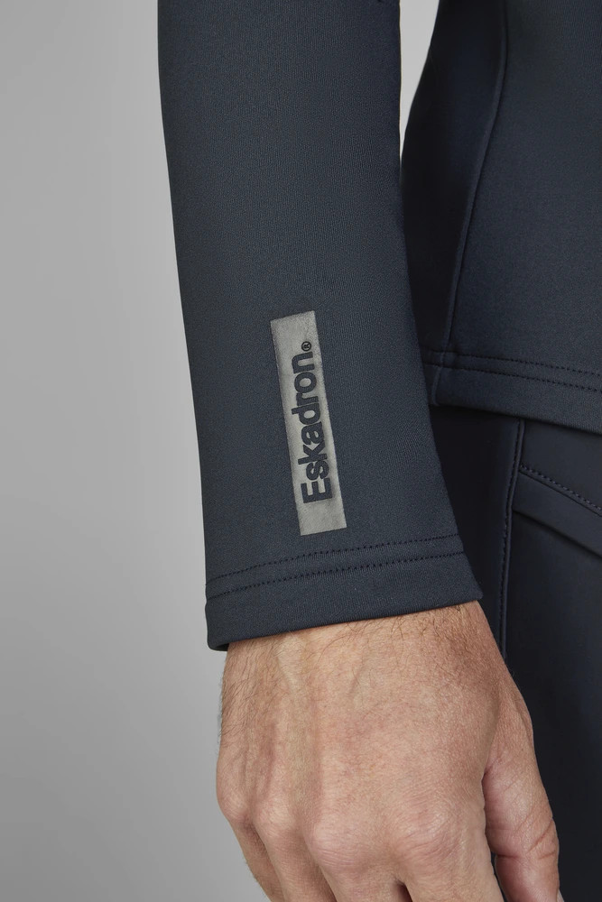 Eskadron Heritage Mannen Zip Shirt kopen? - verkrijgbaar Eskadron Heritage Mannen Zip Shirt kopen? - verkrijgbaar