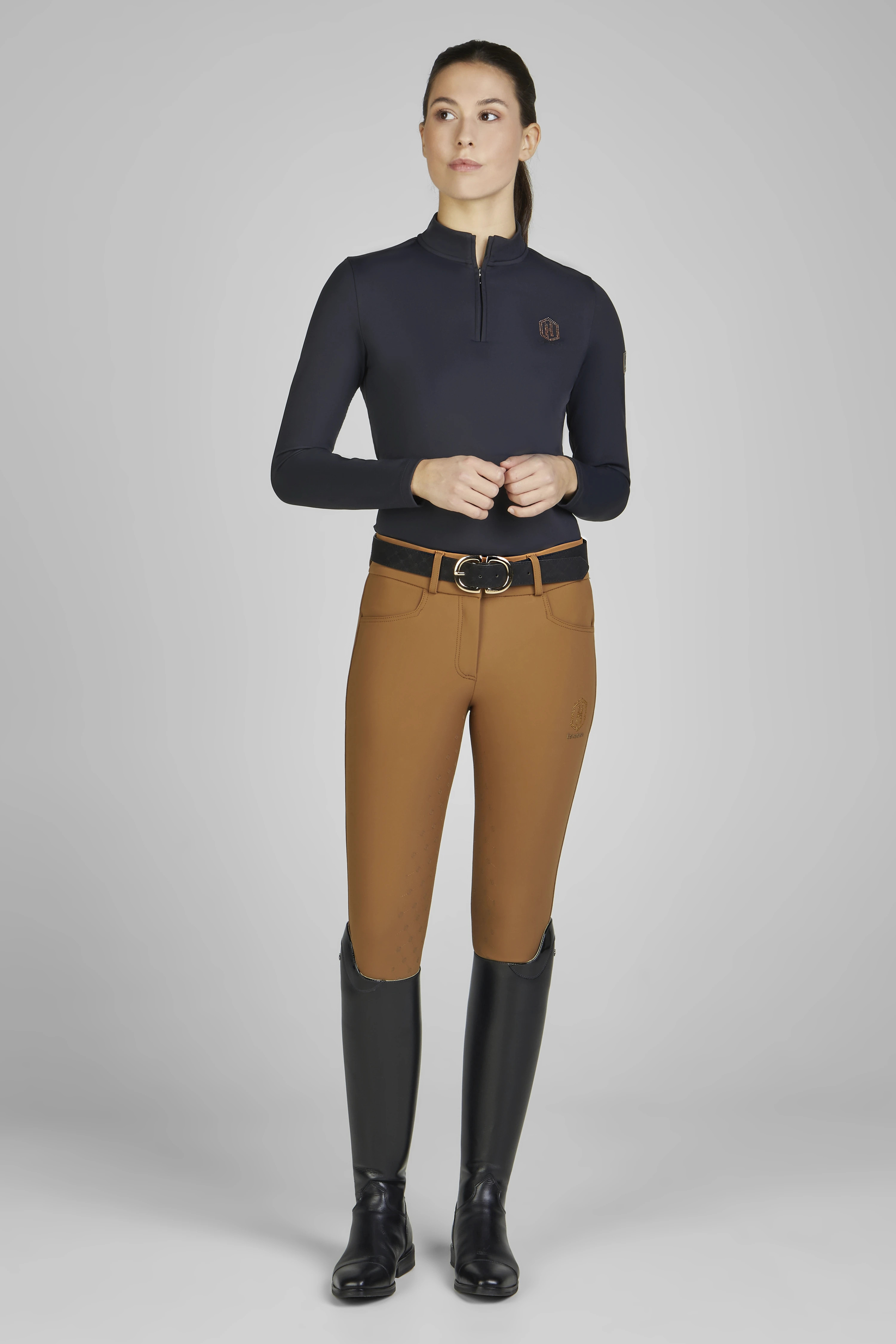Eskadron Heritage Belt Black buy? - available
