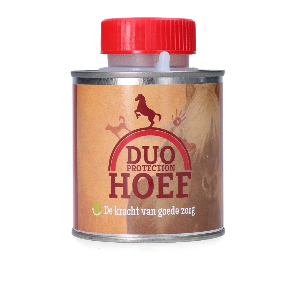 Duo Hoef 500 ml - voor optimale hoeven Duo Hoef 500 ml - voor optimale hoeven