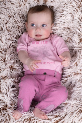 QHP Baby Rijbroek Bobby Roze kopen? - verkrijgbaar QHP Baby Rijbroek Bobby Roze kopen? - verkrijgbaar