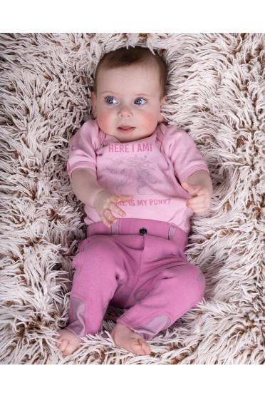 QHP Baby Rijbroek Bobby Roze kopen? - verkrijgbaar QHP Baby Rijbroek Bobby Roze kopen? - verkrijgbaar