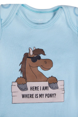QHP Baby Romper Bobby Blauw kopen? - verkrijgbaar QHP Baby Romper Bobby Blauw kopen? - verkrijgbaar
