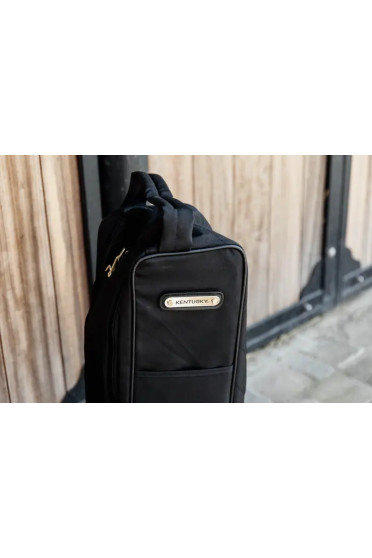 The Kentucky Horsewear Boots Bag offers maximum protection to your boots The Kentucky Horsewear Boots Bag offers maximum protection to your boots