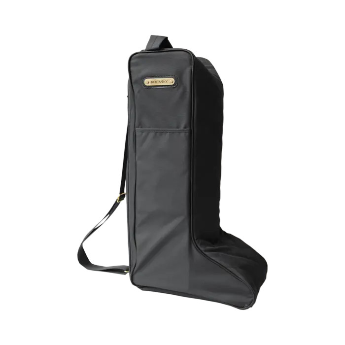 De Kentucky Horsewear Laarzentas biedt bescherming voor je laarzen. De Kentucky Horsewear Laarzentas biedt bescherming voor je laarzen.