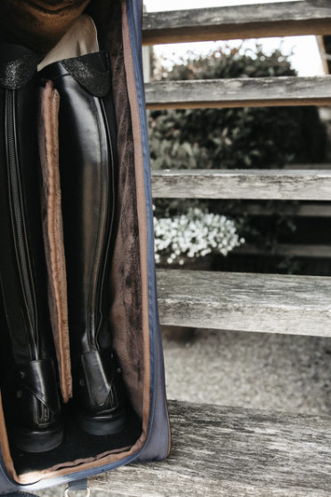 The Kentucky Horsewear Boots Bag offers maximum protection to your boots The Kentucky Horsewear Boots Bag offers maximum protection to your boots