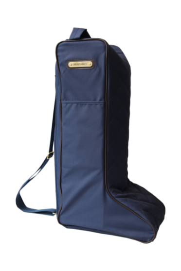 De Kentucky Horsewear Laarzentas biedt bescherming voor je laarzen. De Kentucky Horsewear Laarzentas biedt bescherming voor je laarzen.