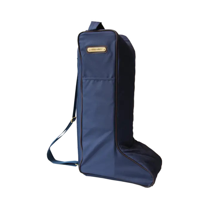 De Kentucky Horsewear Laarzentas biedt bescherming voor je laarzen. De Kentucky Horsewear Laarzentas biedt bescherming voor je laarzen.