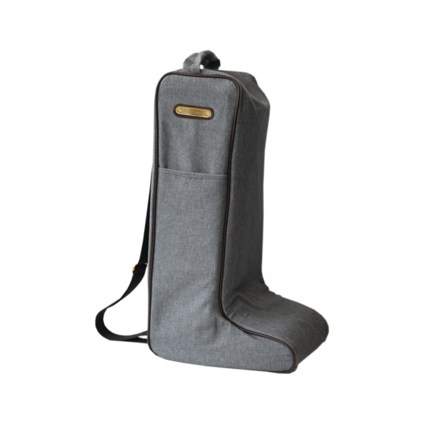 De Kentucky Horsewear Laarzentas biedt bescherming voor je laarzen. De Kentucky Horsewear Laarzentas biedt bescherming voor je laarzen.