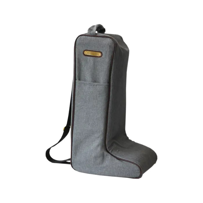 De Kentucky Horsewear Laarzentas biedt bescherming voor je laarzen. De Kentucky Horsewear Laarzentas biedt bescherming voor je laarzen.