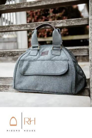 Kentucky Horsewear captas biedt bescherming voor je cap - verkrijgbaar Kentucky Horsewear captas biedt bescherming voor je cap - verkrijgbaar