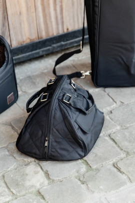 Kentucky Horsewear Helmet Bag offers maximum protection to your Helmet