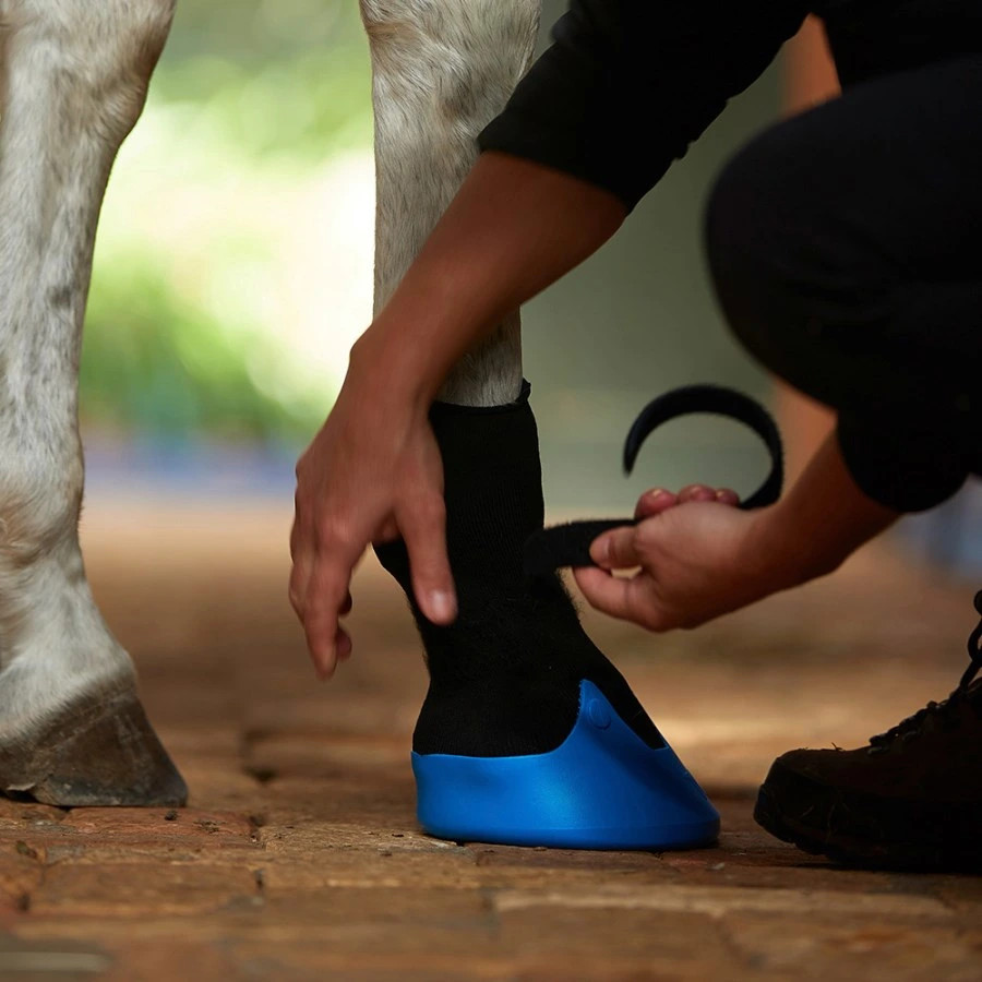 Tubbease Hoefschoenen Blauw kopen? - verkrijgbaar Tubbease Hoefschoenen Blauw kopen? - verkrijgbaar