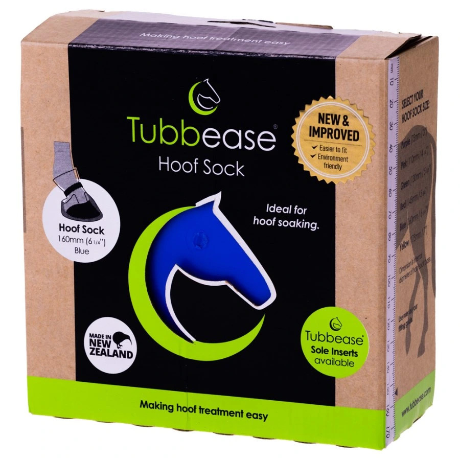 Tubbease Hoefschoenen Blauw kopen? - verkrijgbaar Tubbease Hoefschoenen Blauw kopen? - verkrijgbaar
