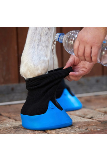 Tubbease Hoefschoenen Blauw kopen? - verkrijgbaar Tubbease Hoefschoenen Blauw kopen? - verkrijgbaar