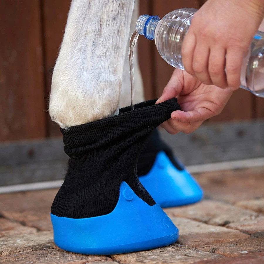 Tubbease Hoefschoenen Blauw kopen? - verkrijgbaar Tubbease Hoefschoenen Blauw kopen? - verkrijgbaar