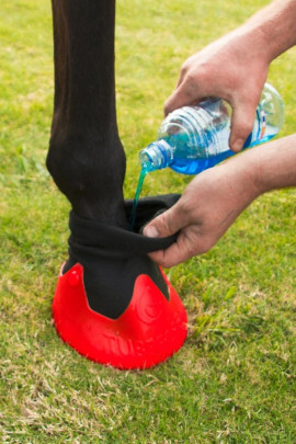 Tubbease Hoof Shoes Red buy? - available
