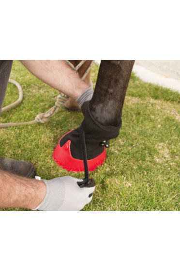 Tubbease Hoefschoenen Rood kopen? - verkrijgbaar Tubbease Hoefschoenen Rood kopen? - verkrijgbaar