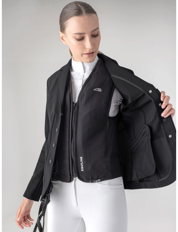 Equiline Wedstrijdjasje Cozyc kopen? - verkrijgbaar Equiline Wedstrijdjasje Cozyc kopen? - verkrijgbaar