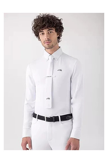 Equiline Mannen Wedstrijdshirt kopen? - verkrijgbaar Equiline Mannen Wedstrijdshirt kopen? - verkrijgbaar