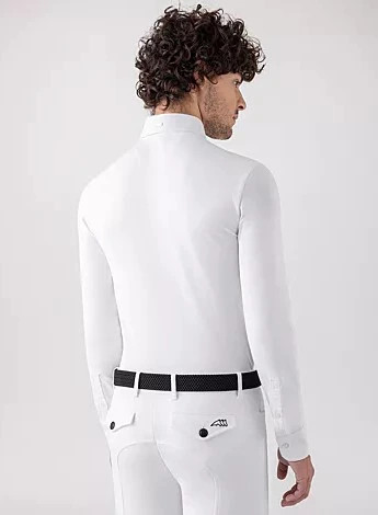 Equiline Mannen Wedstrijdshirt kopen? - verkrijgbaar Equiline Mannen Wedstrijdshirt kopen? - verkrijgbaar