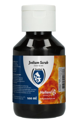 Excellent Jodium Scrub 100ml kopen? - verkrijgbaar