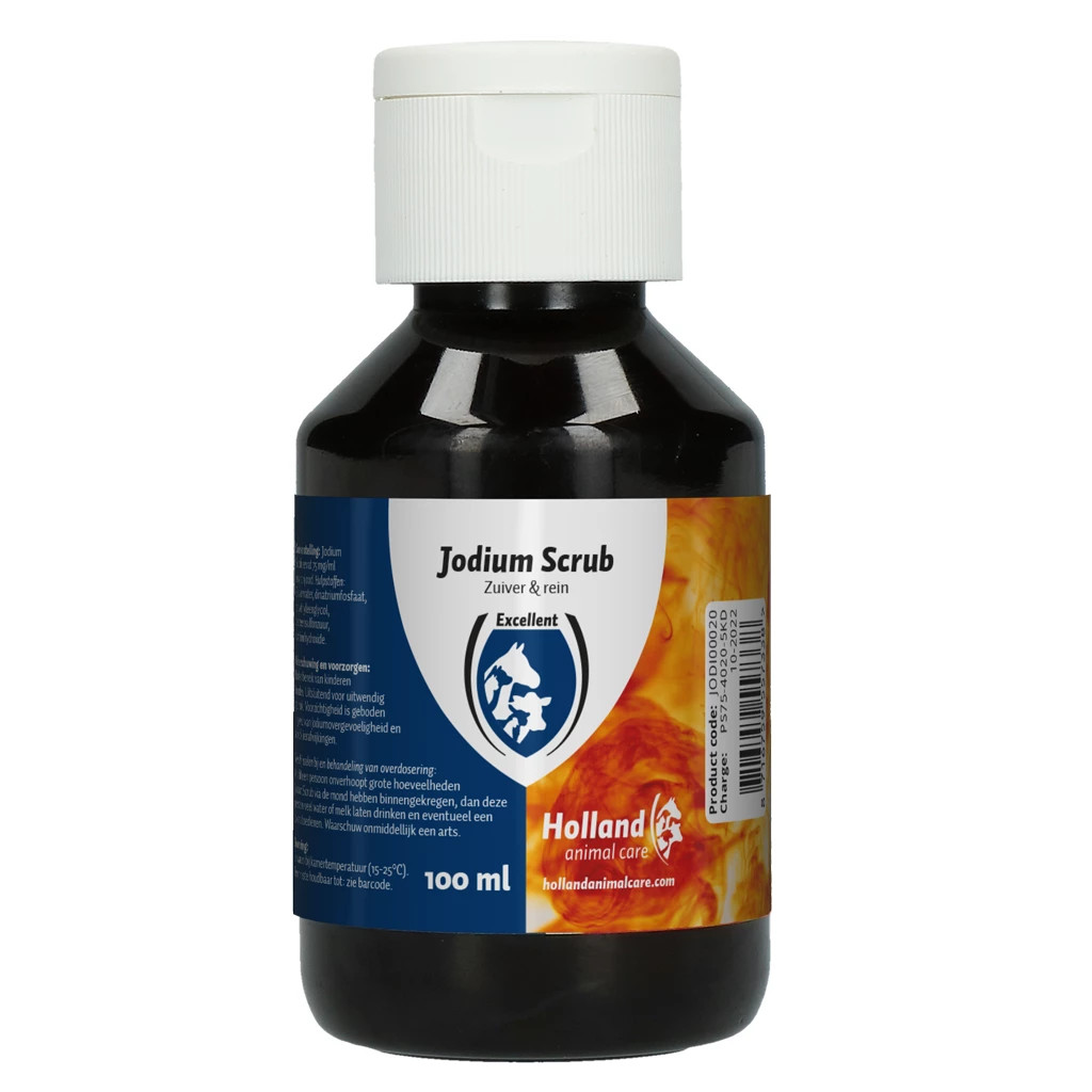 Excellent Jodium Scrub 100ml buy? - available Excellent Jodium Scrub 100ml buy? - available