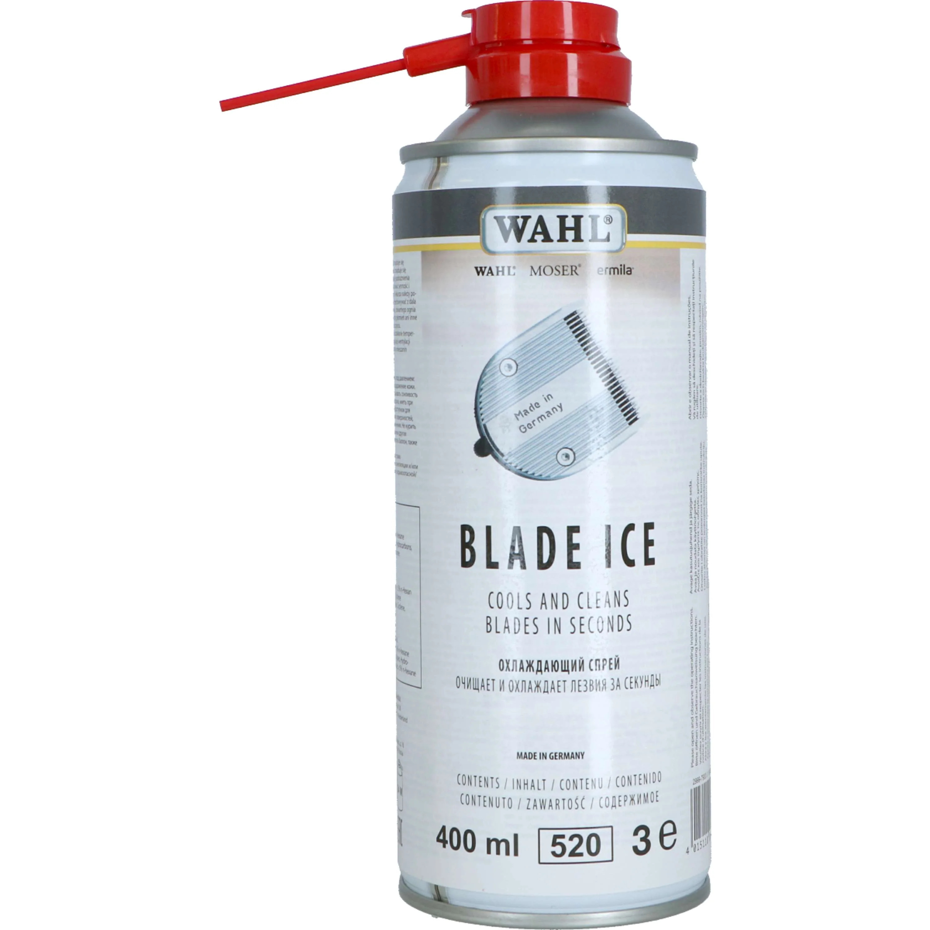 Wahl Scheermessen Spray Blade Ice kopen? - verkrijgbaar Wahl Scheermessen Spray Blade Ice kopen? - verkrijgbaar