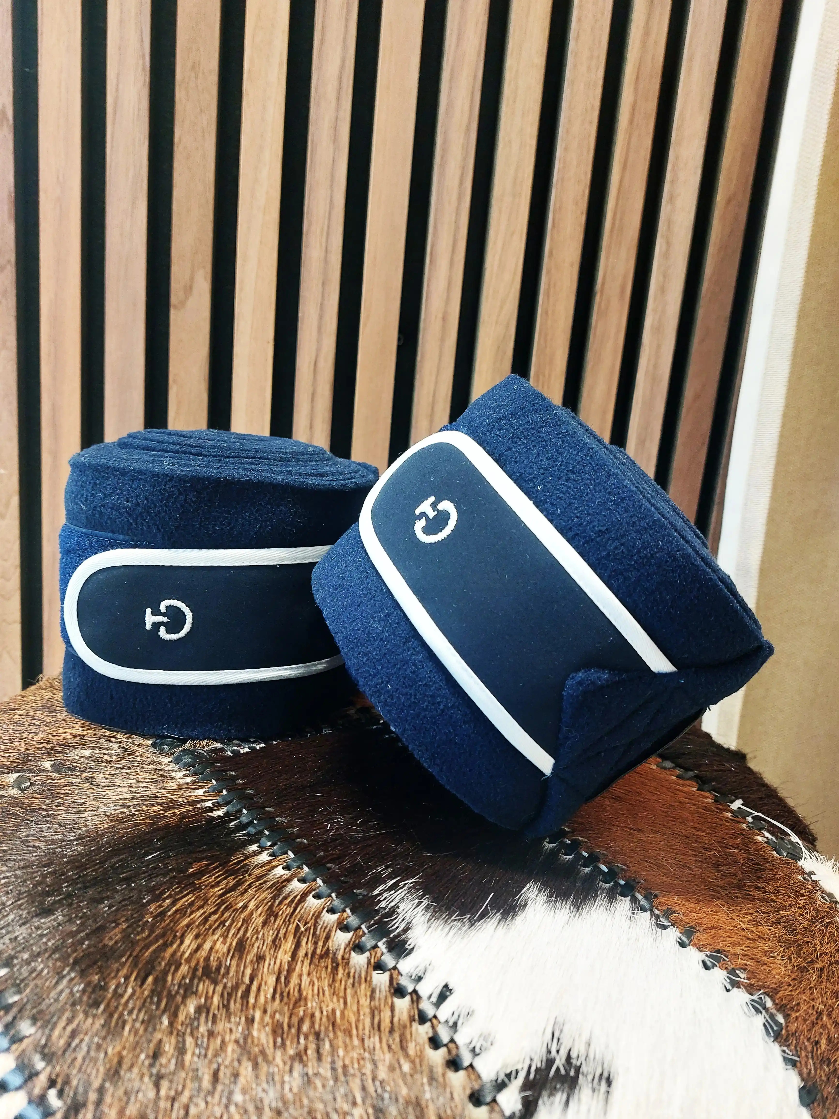 Cavalleria Toscana Fleece Bandages kopen? - verkrijgbaar Cavalleria Toscana Fleece Bandages kopen? - verkrijgbaar