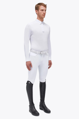 Cavalleria Toscana Competition Polo Men buy? - available