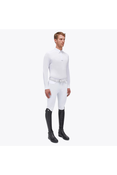 Cavalleria Toscana Wedstrijdpolo Man kopen? - verkrijgbaar Cavalleria Toscana Wedstrijdpolo Man kopen? - verkrijgbaar