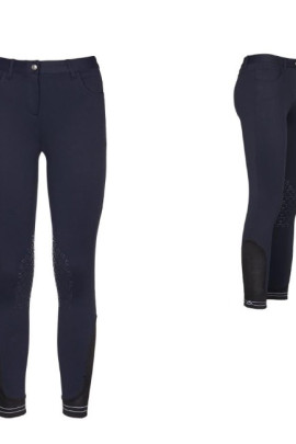 Cavalleria Toscana Girls Piquet Breeches