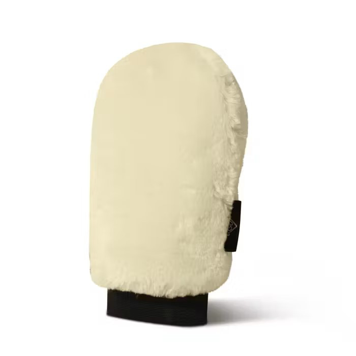 Sheepskin Grooming Glove Kentucky Horsewear Sheepskin Grooming Glove Kentucky Horsewear