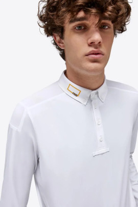 RG Italy Mannen Wedstrijdpolo kopen? - verkrijgbaar RG Italy Mannen Wedstrijdpolo kopen? - verkrijgbaar