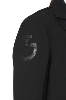 Ridershouse Cavalleria Toscana Tech Knit Dames Rijjasje - Zwart Ridershouse Cavalleria Toscana Tech Knit Dames Rijjasje - Zwart