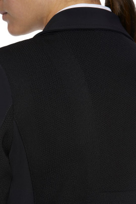 Ridershouse Cavalleria Toscana Tech Knit Dames Rijjasje - Zwart Ridershouse Cavalleria Toscana Tech Knit Dames Rijjasje - Zwart