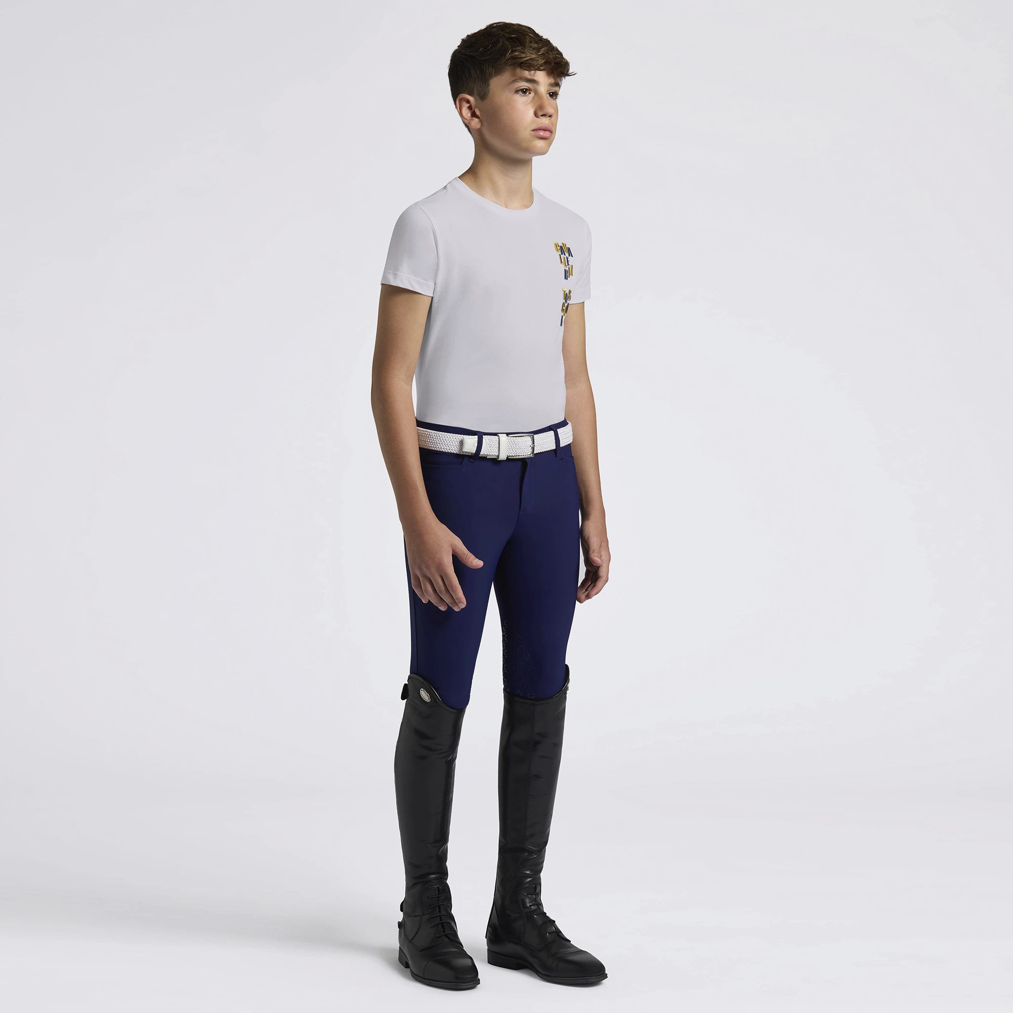 Cavalleria Toscana Kindershirt kopen? - verkrijgbaar Cavalleria Toscana Kindershirt kopen? - verkrijgbaar