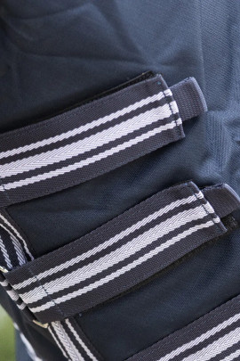 QHP Hals Turnout Luxe kopen? - verkrijgbaar QHP Hals Turnout Luxe kopen? - verkrijgbaar