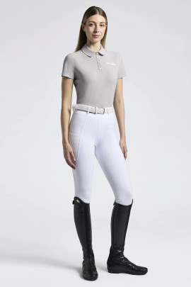 Cavalleria Toscana Polo Tufted Logo buy? - deliverable