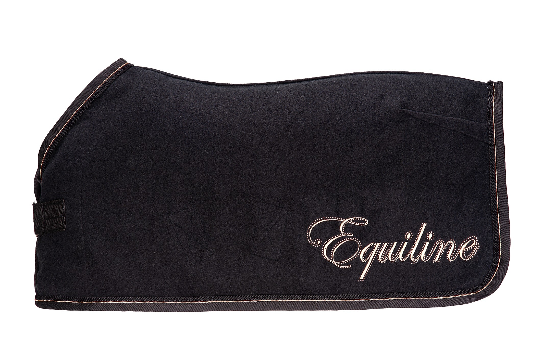 Equiline Polar Fleece Deken Banksia Equiline Polar Fleece Deken Banksia