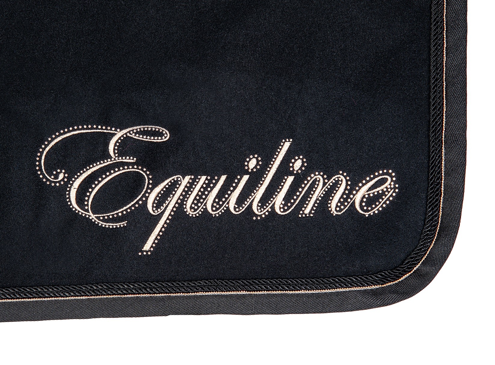 Equiline Polar Fleece Deken Banksia Equiline Polar Fleece Deken Banksia