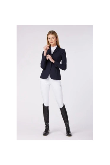 Vestrum Women's Competition Jacket Alessandria TK - Navy - Discover more Vestrum Women's Competition Jacket Alessandria TK - Navy - Discover more