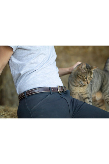 Dyon Fancy Leather Belt buy? - available