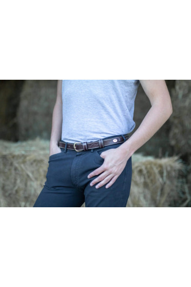 Dyon Fancy Leather Belt buy? - available