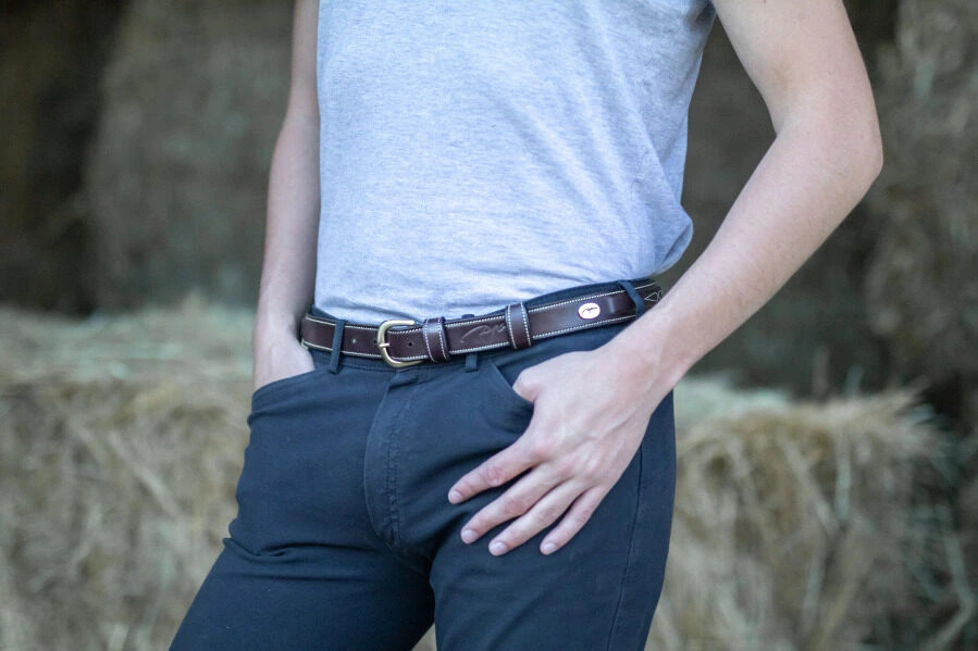 Dyon Fancy Leather Belt buy? - available