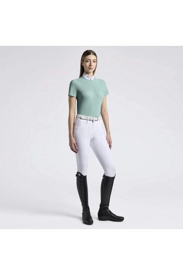Cavalleria Toscana Perforated Competition Shirt buy? - available Cavalleria Toscana Perforated Competition Shirt buy? - available