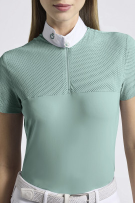 Cavalleria Toscana Perforated Competition Shirt buy? - available Cavalleria Toscana Perforated Competition Shirt buy? - available