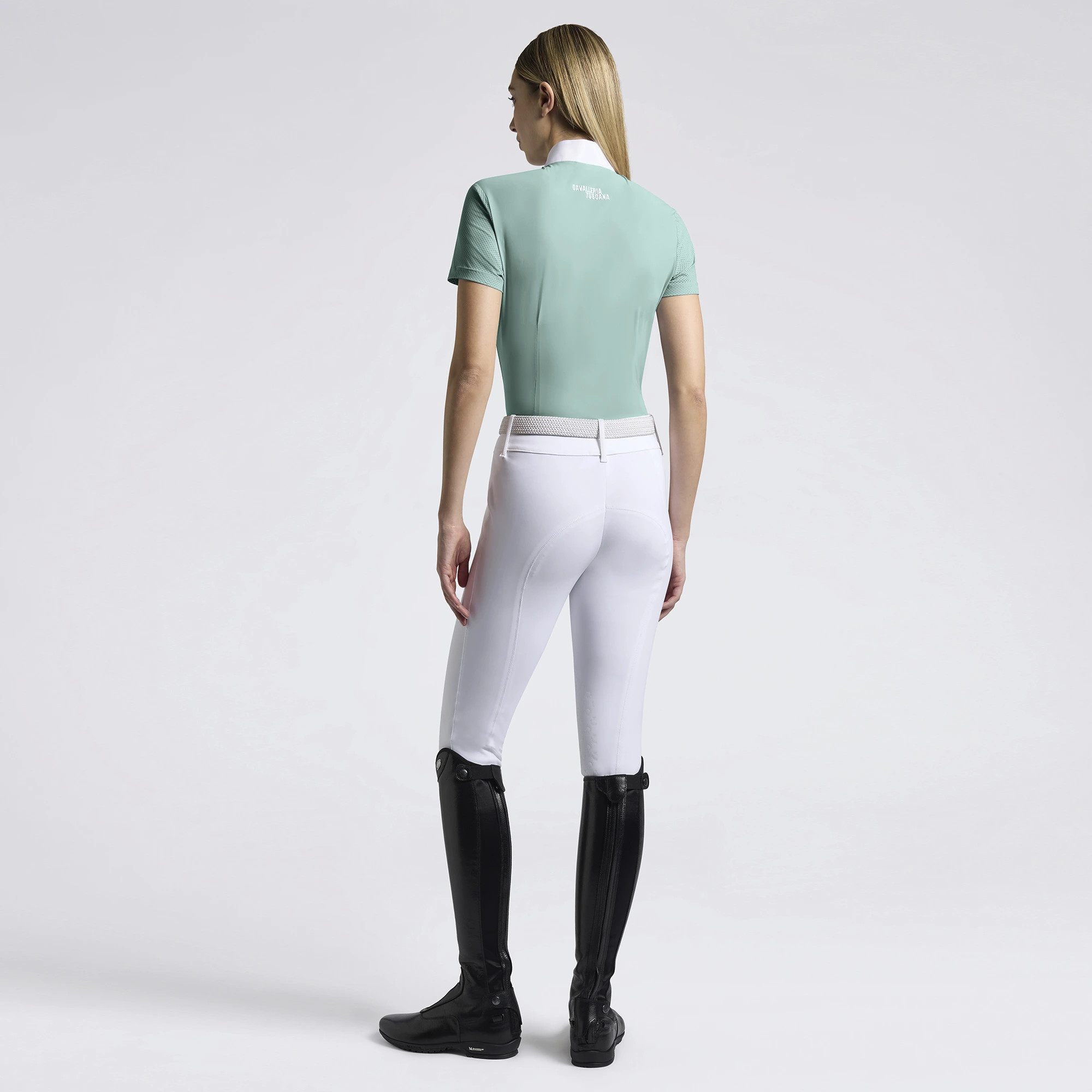 Cavalleria Toscana Perforated Competition Shirt buy? - available Cavalleria Toscana Perforated Competition Shirt buy? - available