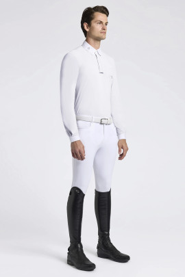 Cavalleria Toscana Wedstrijdshirt kopen? - verkrijgbaar