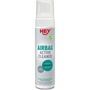 HEY Active Airbag Cleaner – Effectieve reiniger voor airbagvesten HEY Active Airbag Cleaner – Effectieve reiniger voor airbagvesten