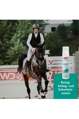 HEY Active Airbag Cleaner – Effectieve reiniger voor airbagvesten HEY Active Airbag Cleaner – Effectieve reiniger voor airbagvesten